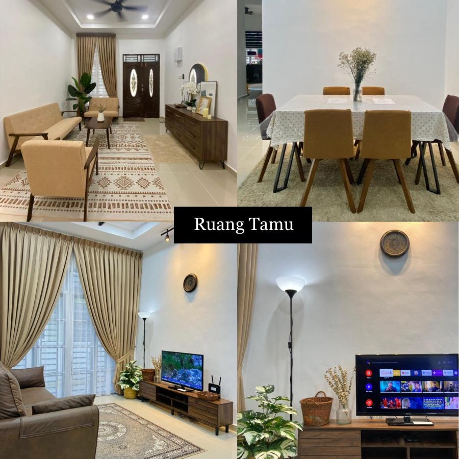 De Jara Guesthouse Dungun For Malay Exterior foto
