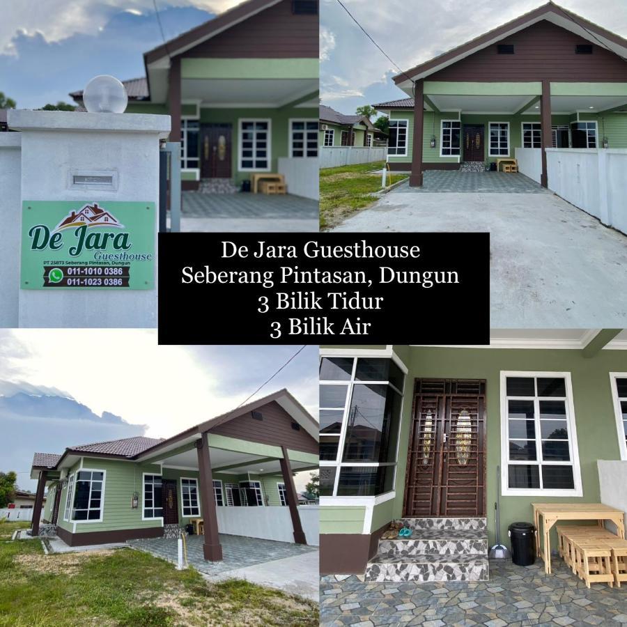 De Jara Guesthouse Dungun For Malay Exterior foto