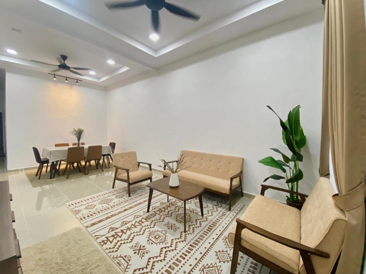 De Jara Guesthouse Dungun For Malay Exterior foto